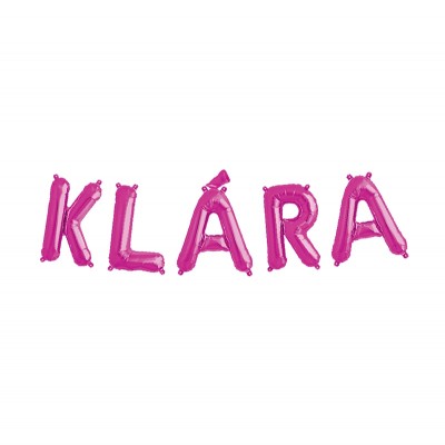 Nafukovačka - Klára ALBI ALBI
