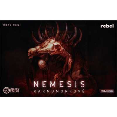 Nemesis: Karnomorfové Mindok Mindok