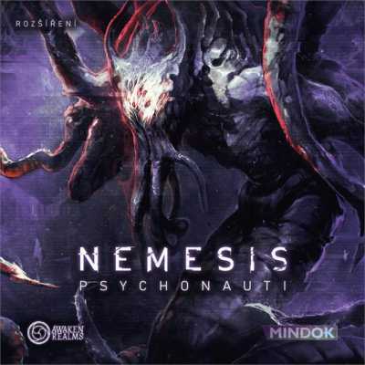 Nemesis: Psychonauti Mindok Mindok