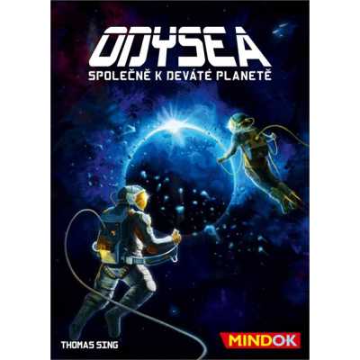 Odysea: Společně k deváté planetě Mindok Mindok