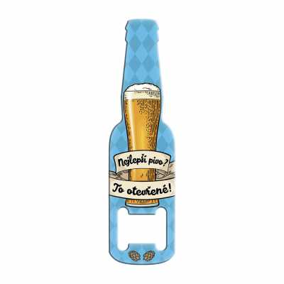 Otvírák - Nejlepší pivo ALBI ALBI