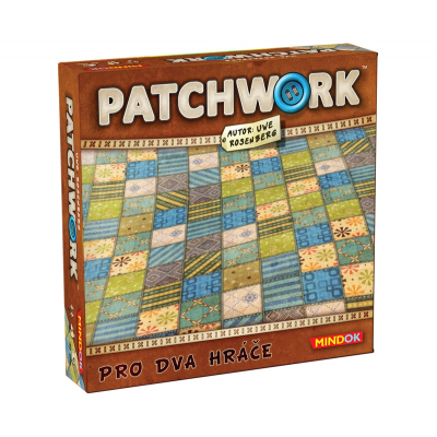 Patchwork Mindok Mindok