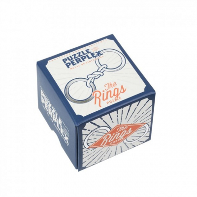 Perplex mini puzzle - Rings ALBI ALBI