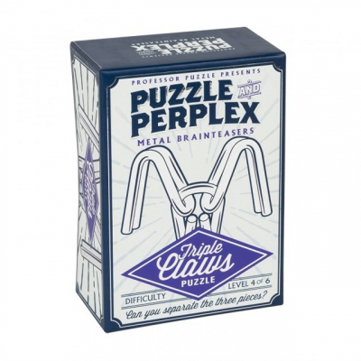 Perplex puzzle - Triple Claws ALBI ALBI