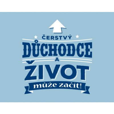 Plecháček - Důchodce ALBI ALBI