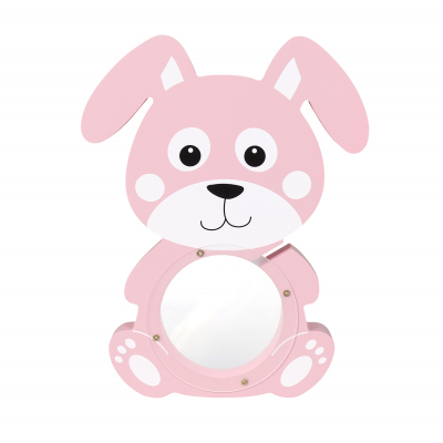 Pokladnička - Růžový králík ALBI ALBI
