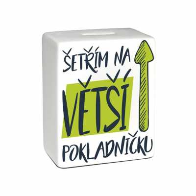 Pokladnička - Větší pokladnička ALBI ALBI