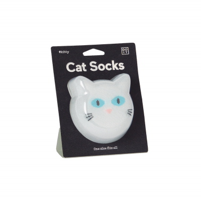 Ponožky - Bílá kočka ALBI ALBI