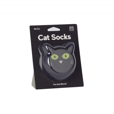 Ponožky - Černá kočka ALBI ALBI