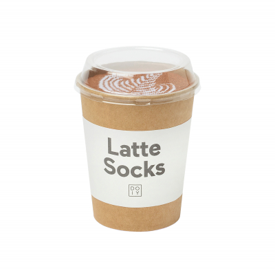 Ponožky - Latte ALBI ALBI