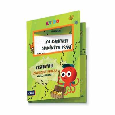 Prachovské skály - Za kamenem přání PDF - Kvído ALBI ALBI