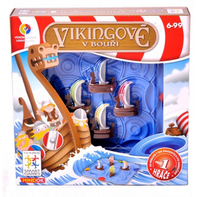 SMART - Vikingové Mindok Mindok