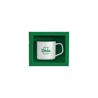 Sada hrnku s čajem - Děda ALBI ALBI