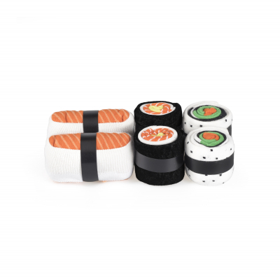 Sada ponožek - Sushi set ALBI ALBI