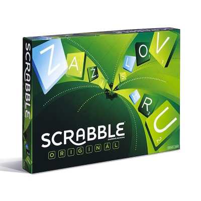 Scrabble Mattel Mattel