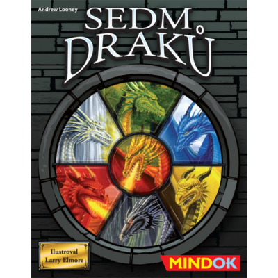 Sedm draků Mindok Mindok