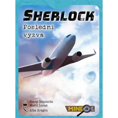 Sherlock 1: Poslední výzva Mindok Mindok