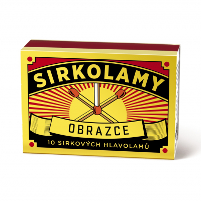 Sirkolamy 1 - Obrazce ALBI ALBI