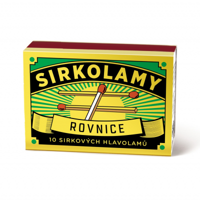 Sirkolamy 2 - Rovnice ALBI ALBI