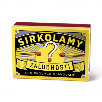 Sirkolamy 3 Záludnosti ALBI ALBI