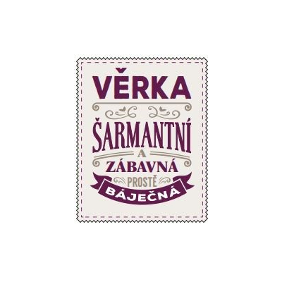 Skládací taška - Věrka ALBI ALBI