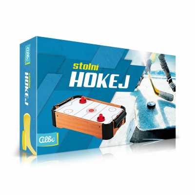 Stolní hokej  (air hockey) ALBI ALBI