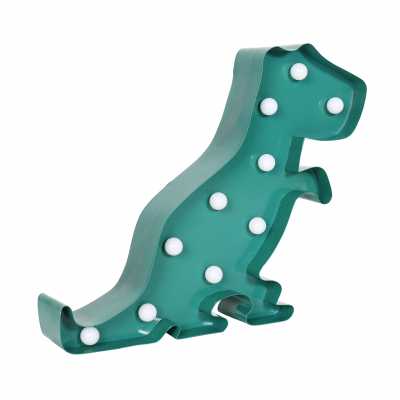 Svítící dinosaurus ALBI ALBI