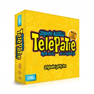 Telepatie ALBI ALBI