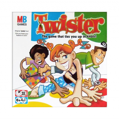 Twister Hasbro Hasbro