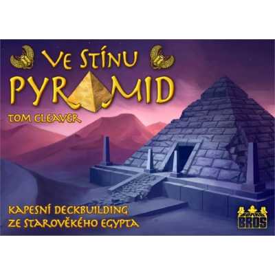 Ve stínu pyramid BoardBros BoardBros