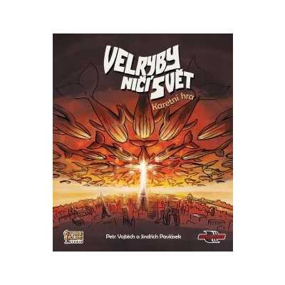 Velryby ničí svět Asmodée-Blackfire Asmodée-Blackfire