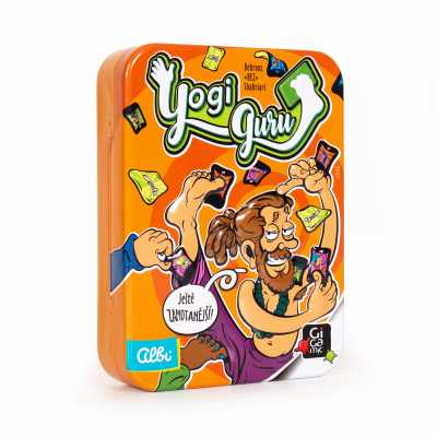 Yogi -  Guru ALBI ALBI