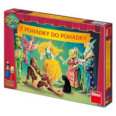 Z pohádky do pohádky Dino Dino