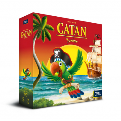 Catan - Junior ALBI ALBI