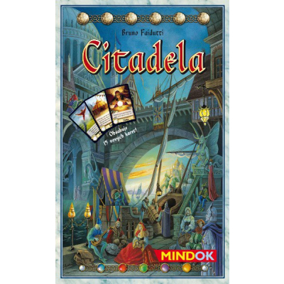 Citadela Mindok Mindok