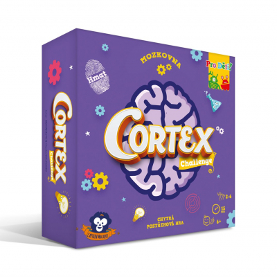 Cortex Pro děti ALBI ALBI