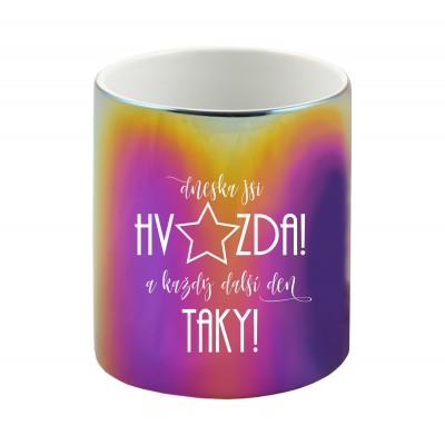 Hrnek - Hvězda ALBI ALBI