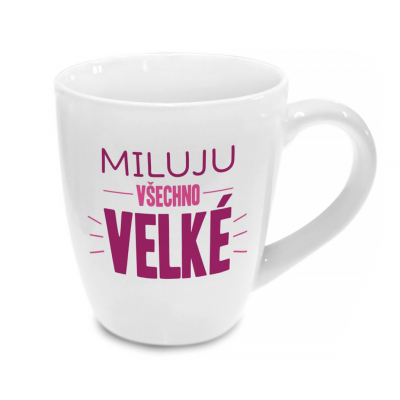 Megahrnek - Velké ALBI ALBI