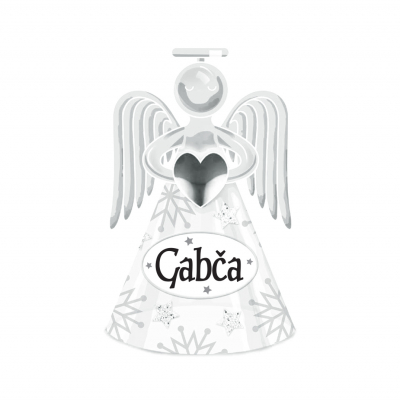 Ozdoba - Gabča ALBI ALBI