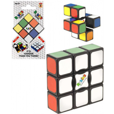 Rubikova kostka 3×3×1 edge Rubik's Rubik's