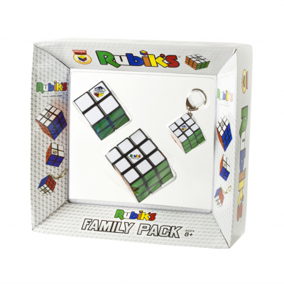 Rubik´s rodinné balení Rubik's Rubik's
