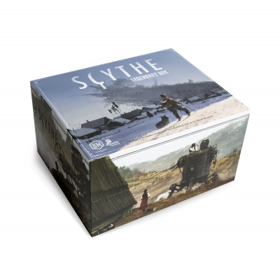 Scythe - Legendary Box ALBI ALBI