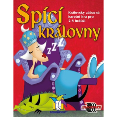 Spící královny Asmodée-Blackfire Asmodée-Blackfire