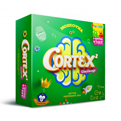 Cortex pro děti 2 ALBI ALBI