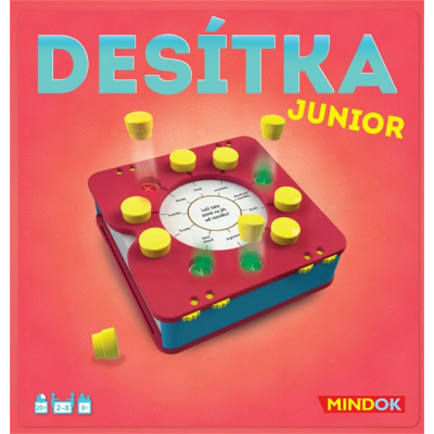 Desítka Junior Mindok Mindok