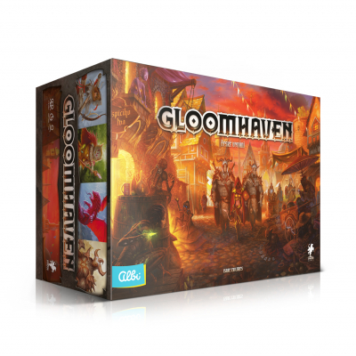 Gloomhaven ALBI ALBI