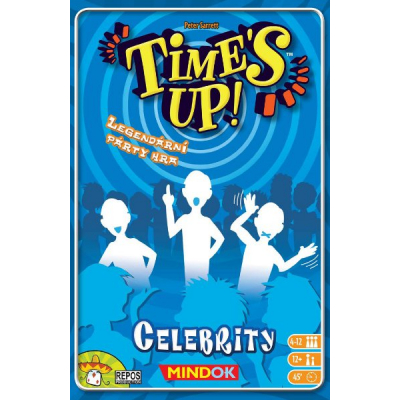 Time's Up! Celebrity Mindok Mindok