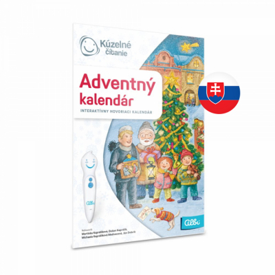 Adventný kalendár SK ALBI ALBI