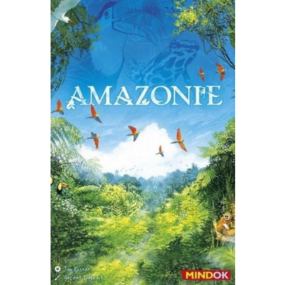 Amazonie Mindok Mindok