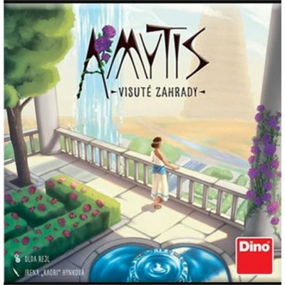 Amytis - Visuté zahrady Dino Dino